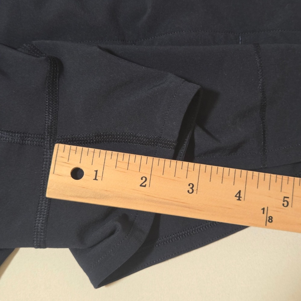 Lululemon Speed Up Short Long 4" Updated Fit True Navy Running Shorts W7AYMT 4 - Picture 12 of 12